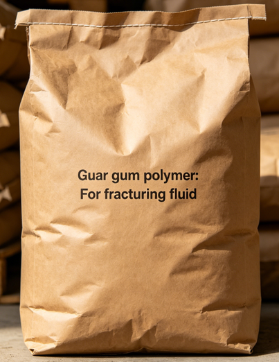 GG Guar Gum Fracturing Fluid