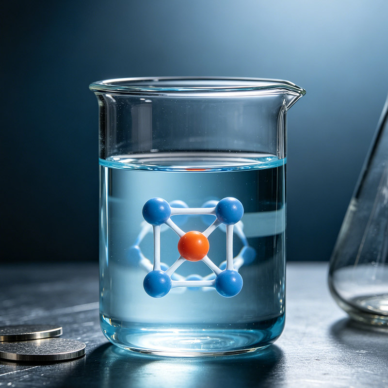 Iron Ion Stabilizer