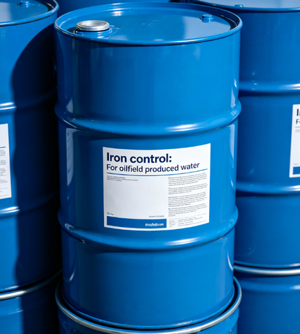 Iron Stabilizer for Acidizing